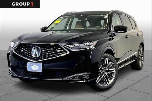 2026 Acura MDX Advance Package