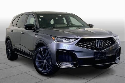 2026 Acura MDX A-SPEC