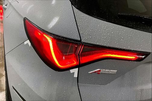 2026 Acura MDX A-SPEC Advance Package