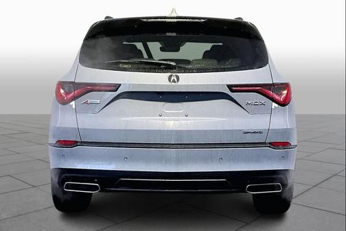 2026 Acura MDX A-SPEC Advance Package