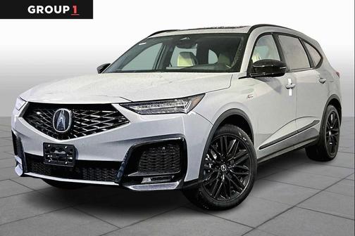 2026 Acura MDX A-SPEC Advance Package