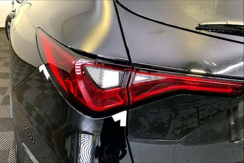 Majestic Black Pearl 2026 Acura MDX Technology Package