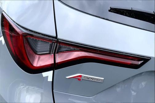 Urban Gray Pearl 2026 Acura MDX A-SPEC Advance Package