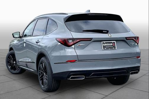 Urban Gray Pearl 2026 Acura MDX A-SPEC Advance Package