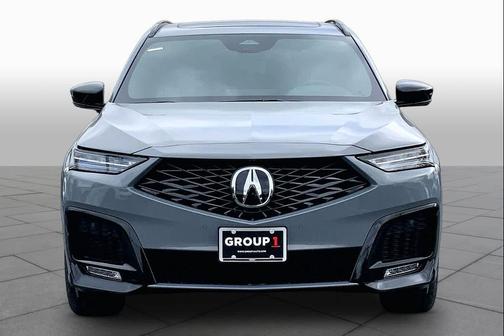 Urban Gray Pearl 2026 Acura MDX A-SPEC Advance Package