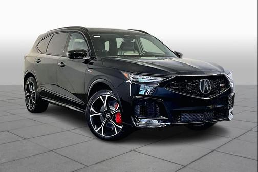 Majestic Black Pearl 2026 Acura MDX Type S Advance Package