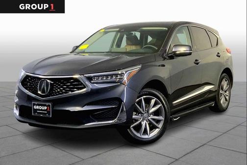 2020 Acura RDX Technology Package