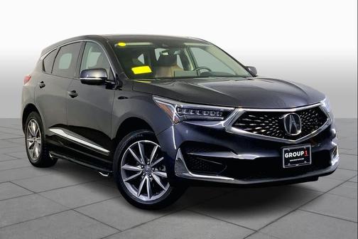 2020 Acura RDX Technology Package
