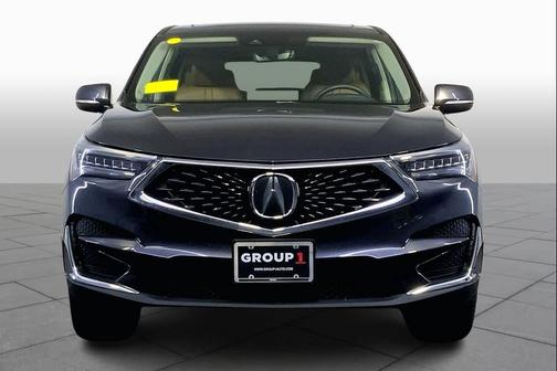 2020 Acura RDX Technology Package