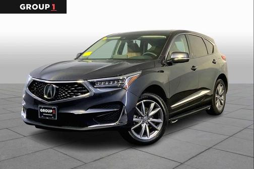 2020 Acura RDX Technology Package