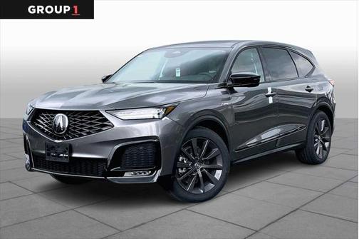 2026 Acura MDX w/A-Spec Package