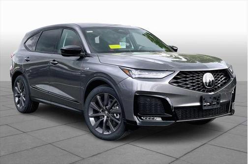 2026 Acura MDX w/A-Spec Package