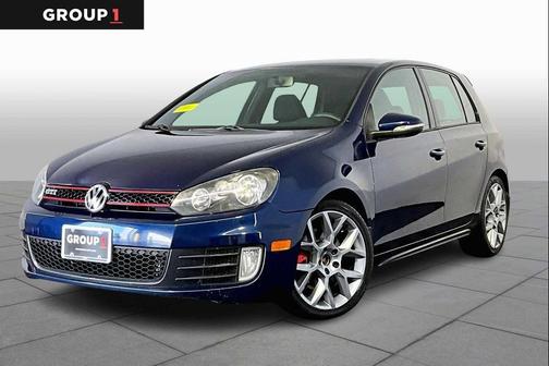 2013 Volkswagen GTI 4-Door