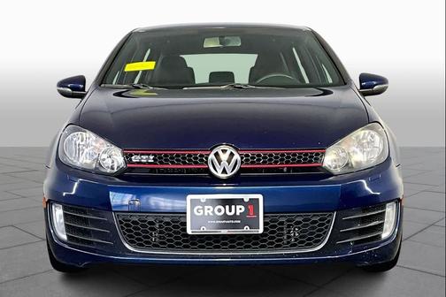 2013 Volkswagen GTI 4-Door