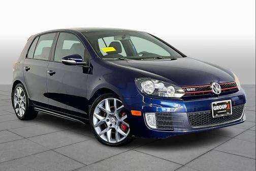 2013 Volkswagen GTI 4-Door