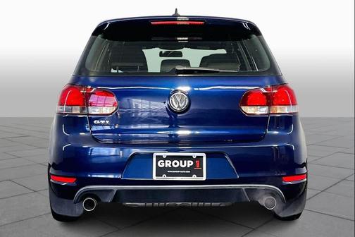 2013 Volkswagen GTI 4-Door