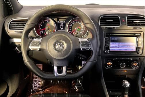 2013 Volkswagen GTI 4-Door