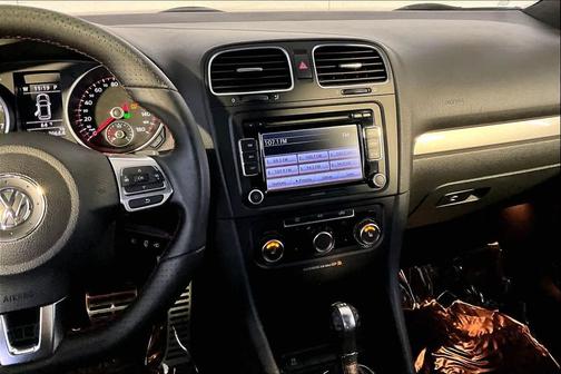 2013 Volkswagen GTI 4-Door