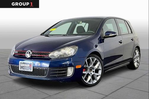 2013 Volkswagen GTI 4-Door
