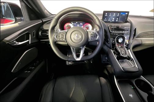 2025 Acura RDX A-Spec Advance Package