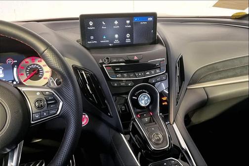 2025 Acura RDX A-Spec Advance Package