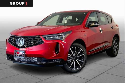 2025 Acura RDX A-Spec Advance Package