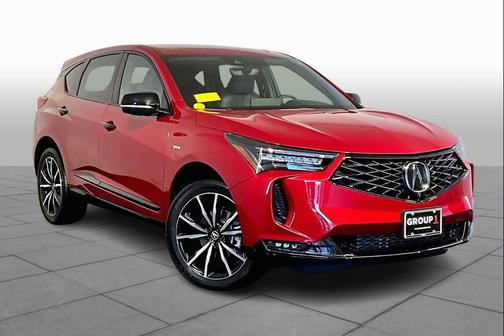 2025 Acura RDX A-Spec Advance Package