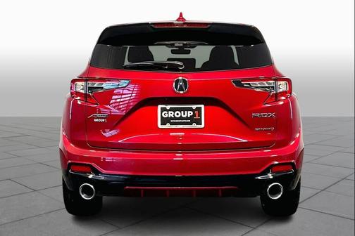 2025 Acura RDX A-Spec Advance Package