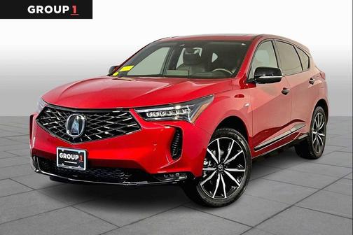 2025 Acura RDX A-Spec Advance Package