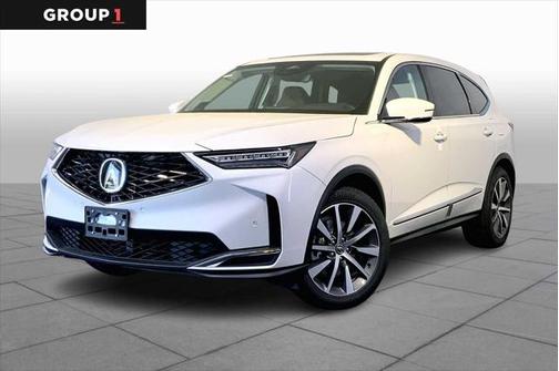 2025 Acura MDX Technology Package
