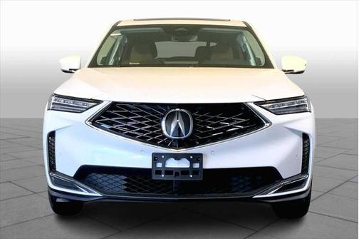 2025 Acura MDX Technology Package