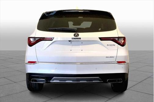 2025 Acura MDX Technology Package