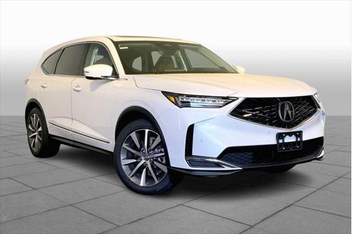 2025 Acura MDX Technology Package