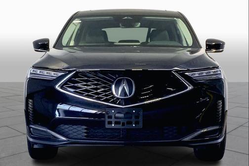 Majestic Black Pearl 2026 Acura MDX Standard