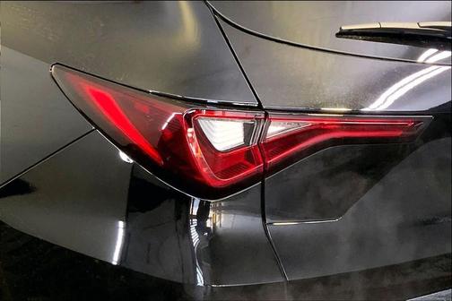 Majestic Black Pearl 2026 Acura MDX Standard
