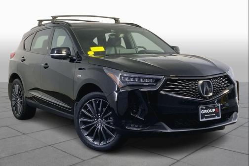 2023 Acura RDX A-Spec Advance Package