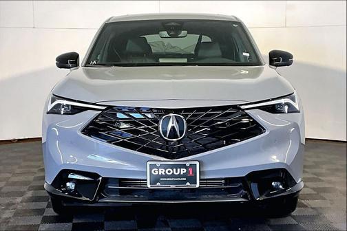 Urban Gray Pearl 2026 Acura ADX w/A-Spec Advance Package