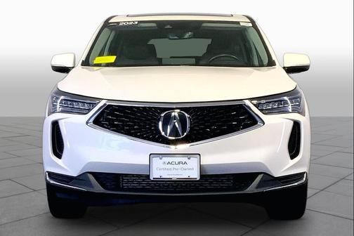 Platinum White Pearl 2023 Acura RDX Base