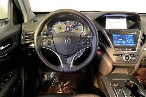 2018 Acura MDX 3.5L w/Technology Package