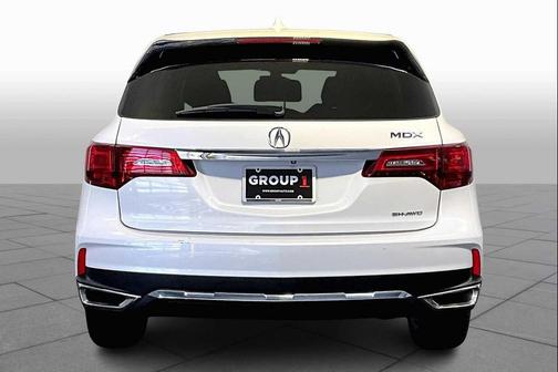 2018 Acura MDX 3.5L w/Technology Package