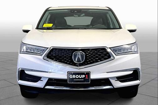 2018 Acura MDX 3.5L w/Technology Package
