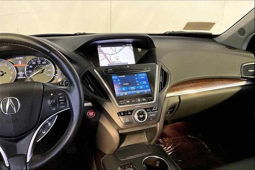 2018 Acura MDX 3.5L w/Technology Package