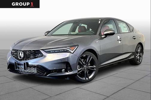 2025 Acura Integra A-SPEC Technology