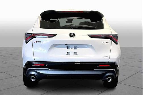 2025 Acura ADX A-Spec