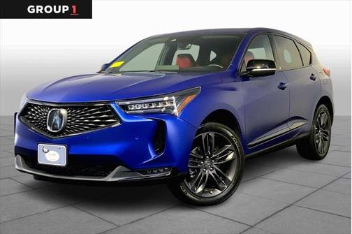 2023 Acura RDX Base