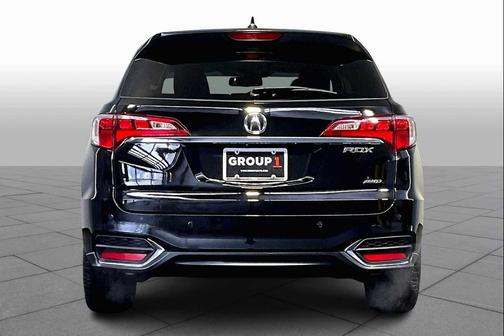 2018 Acura RDX Advance Package