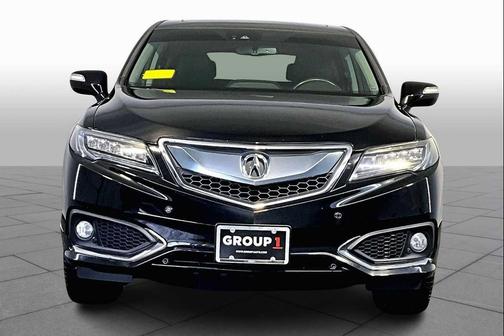 2018 Acura RDX Advance Package