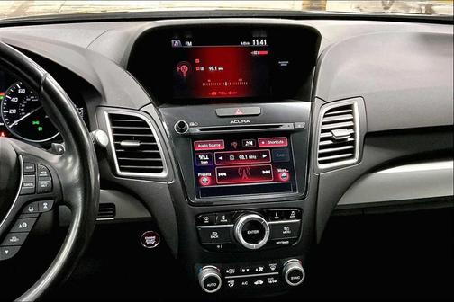 2018 Acura RDX Advance Package
