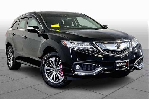2018 Acura RDX Advance Package
