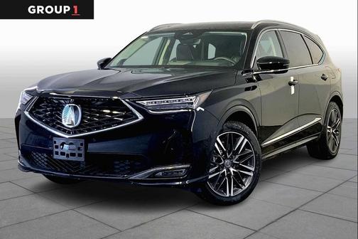 2026 Acura MDX Advance Package